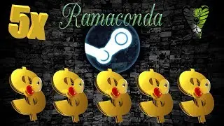 Random Steam Key Openings - 2/5 - Raging!!