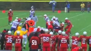 SJC: Tackle by Andre Monroe