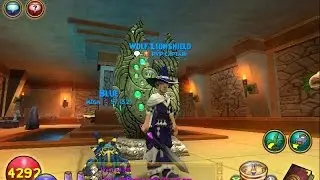 Wizard101 - Myth Deck + Gear SetUP!