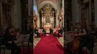 Thomas Wally: Capriccio (III) giocoso, crudele e un poco amabile performed by ensemble LUX