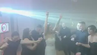 Hochzeit deutsch-russische Event-Moderation, DJ-, Tamada
