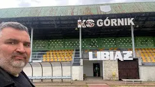 Stadium Guide: G&oacute;rnik Libiąż. 2023-06-08