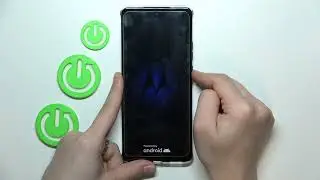 Как войти в режим рекавери на Motorola Edge 40 - Меню восстановления на Motorola Edge 40
