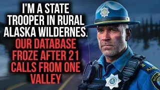 I'm a State Trooper in rural Alaska wilderness. Our database froze after 21 calls from one valley...