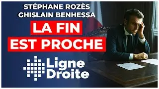 D&eacute;mission de Lecornu : fin de r&egrave;gne pour Macron - St&eacute;phane Roz&egrave;s et Ghislain Benhessa