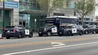Man found fatally stabbed in San Jose apartment: police