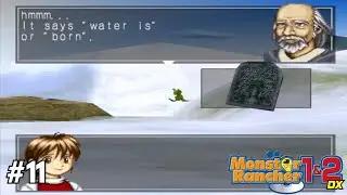 [HARDMODE] Koleksi 415 Monster #11 - Monster Rancher 2 DX