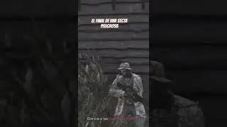 El final de una secta peligrosa.#shorts #gta #gta5 #gaming