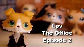 LPS SERIES: Littlest Pet Shop the Office (EPISODE 2: THE NEW MANAGER)