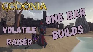 Raise Living Bombs with the One Bar Volitile Raiser Build - Gedonia