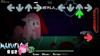 Run Or Have Fun (Fight or Flight but Pinkamena and Anon sing it) - My Little Pony: Love Quest DLC