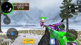 Wild Dino Hunting Zoo Hunter Beast Hunt Part 35 Amazing Game