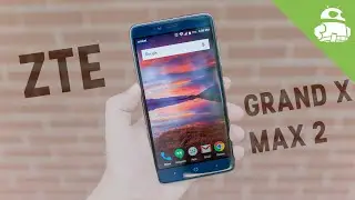 ZTE Grand X Max 2 Review