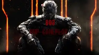 Black Ops 3 / VMP Gameplay, Standard Team Death #Merlin