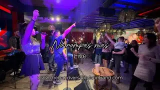 No rompas m&aacute;s (Live) - THE Band Versatile Latin Band en Los Angeles | Grupo Versatil en Los Angeles