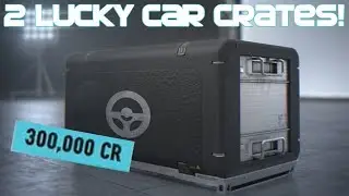 Spending 600,000cr on 2 Crates [FM7]
