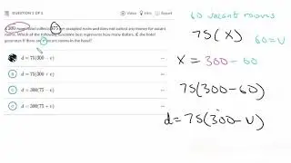 SAT Math Tricks