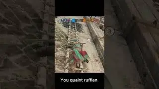 ZONE #gaming #forhonorclips #funny