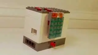 Lego candy machine v2