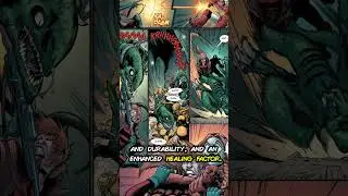 Who Is Elsa Bloodstone? 🩸😎 #SHORTS