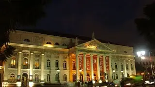 TEATRO NACIONAL D.  MARIA II