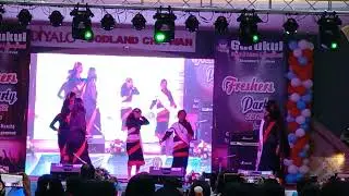 USS SOUND CHITWAN / Newari Remix Dance😍❤️ #gurukulians #freshday 