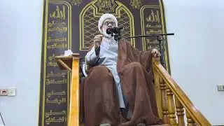 قوله تعالى وما ارسلنا من رسول الاليطاع بأذن الله ولو انهم اذ ظلموا.. ( شيخ حامد السبتي)
