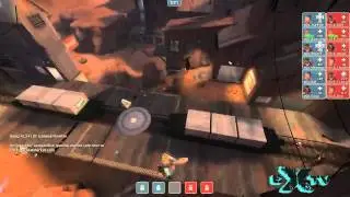 ESEA-O - First cast of S10 - Point + Click vs Squirrel Clickers