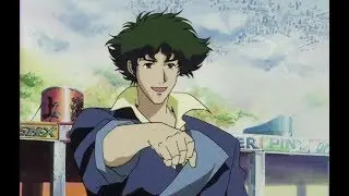 Spike Spiegel Character Appraisal (Cowboy Bebop- 1998-1999)