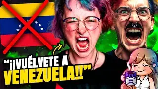 🤦&zwj;♀️ LOS ZURDOS AHORA QUIEREN DEPORTAR VENEZOLANOS 🤦&zwj;♀️