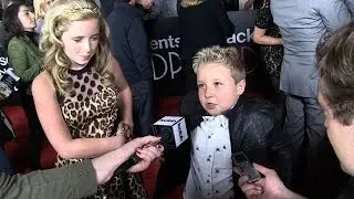 Jackson Nicoll Talks 