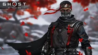 🔴 SAMURAI SKILLS? MORE LIKE SAMURAI STRUGGLES! IN GHOST OF TSUSHIMA | #gaming #ghostoftsushima