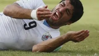 World Cup 2014: Luis Suarez apologises on Twitter to Giorgio Chiellini for bite