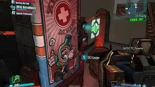 Let's Play Together Borderlands Two 177: Hellishmonkey gets trapped
