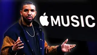Apple Music - WHAT IS APPLE MUSIC? - WWDC DRAKE