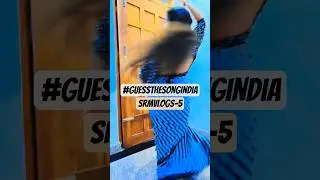 5 #guessthesongindia | SRM Vlogs -5 | मज़ा आया 👍 Subscribe 🔔 Share #srmvlogs #shorts