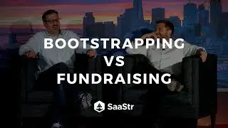 Bootstrapping vs  Fundraising