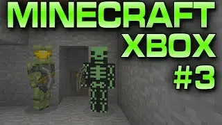 Xbox Minecraft - INFINIROCK #3 [Xbox 360 Edition]