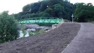 Clip: Chadkirk Bridge