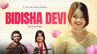 Bidisha Devi on Relationship, Family & Life ,Zubeen Garg First Time On The Debo Show
