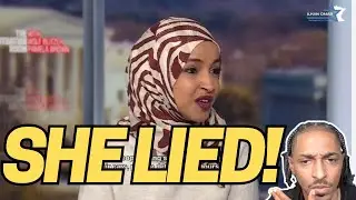 ICE Officer Exposes Ilhan Omar's False Story About Her Son