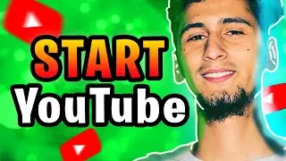 Start a YouTube Channel in 2023 Before Watching This!