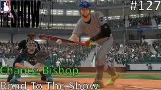 MLB The Show 20 Road to the Show | Chance Bishop (First Baseman) | EP 127 | Shaken Off the Rust