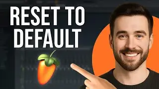 How to Reset FL Studio 21 to Default Settings (Step By Step)