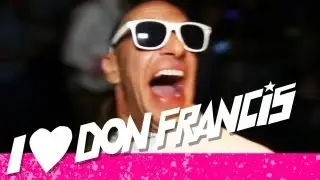DON FRANCIS - WE LOVE LLORET MEETS DON FRANCIS LIVE - TOP 10 BAILINGEN - 29.05.2013