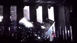 Deadmau5-Not Exactly(Ghost in the Shell's Theme Remix) ( 2010 live Salt lake city)