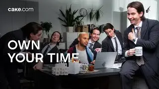 Better planning, better results | Manage time efficiently with CAKE.com
