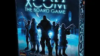 XCOM: The Board Game Overview - Gen Con 2014