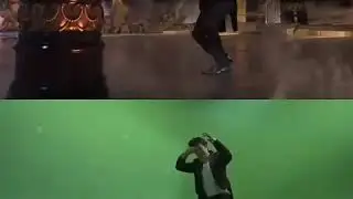 Slow Dance  VFX Breakdown