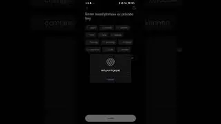 How to import to okx wallet